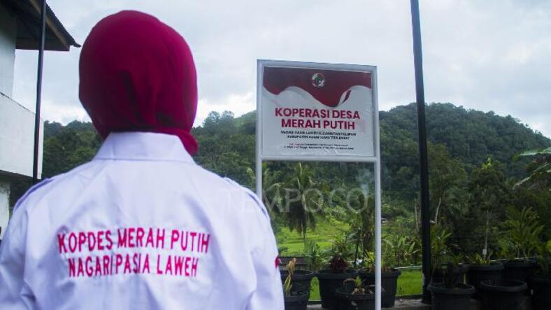 Koperasi Desa Merah Putih Pilar Kebangkitan Ekonomi Nasional